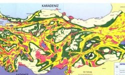 Türkiye’nin deprem haritası açıklandı: Kayseri risk altında mı?