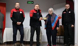 Kayseri Talas’ta budama kursu tamamlandı