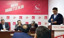 Kayseri Talas’taki okulda yaşanan olay için Saadet Partisi’nden çağrı