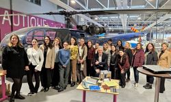 Kayseri Ticaret Odası, Türkiye-AB İş Diyaloğu kapsamında Fransa çalışma ziyareti’ne katıldı