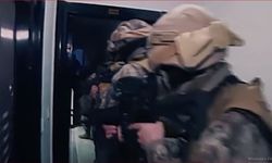 Kayseri'de uyuşturucu operasyonu: 144 kişi yakalandı 1 ton 124 Kg madde ele geçirildi