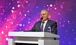 Kayseri vitrine çıktı İhracatta öne çıkan firmalar ödüllerini aldı