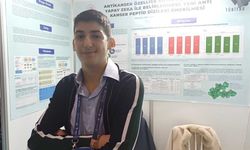 Kayseri’de 17 yaşındaki lise öğrencisinden kanser için dikkat çeken tedavi