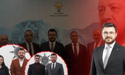 Kayseri'de AK Parti başkanları birbiri ardına değişiyor!
