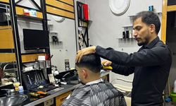 Kayseri’de berber fiyatlarına zam geldi!