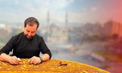 Kayseri’de çivinin ve tellerin aşkını anlattı!