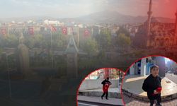 Kayserili fenomen Motokachu Kayseri’de duygulandıran o anları paylaştı!