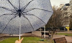 Kayseri’de hava durumu: Yağmur ve fırtına geliyor