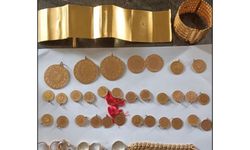 Kayseri’de 19 ve 20 yaşında iki genç, evden '1 Milyon 700 Bin TL' değerinde altın çaldı