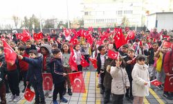 Kayseri’de ikinci dönem başladı! Okullarda ilk ders bayrak sevgisi