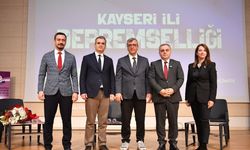 Kayseri’nin deprem riski uzmanlarca değerlendirildi