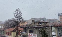 Kayseri’de kar yağışı devam ediyor! 27 Şubat hava durumu