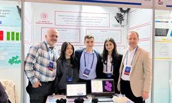 Kayseri'de lise öğrencisi sorgum bitkisinden ilaç tasarımı geliştirdi