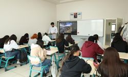 Kayseri’de MSÜ adaylarına ücretsiz deneme