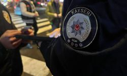 Kayseri’de PKK terör örgütü operasyonu