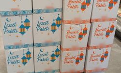 Kayseri’de Ramazan koli fiyatları belli oldu