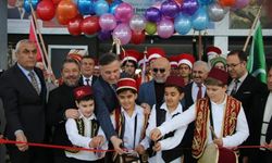 Kayseri’de ramazan sokağı açıldı