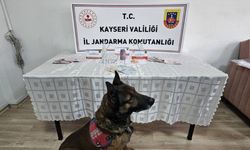 Kayseri’de binlerce Captagon hap ve satışa hazır metamfetamin ele geçirildi