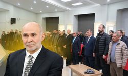 Halıcılar Odası’nda Mustafa Demiryürek dönemi başladı