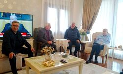 Kayserili Başkanlar Zeydan Karalar’ı yalnız bırakmadı