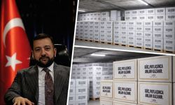 Kayserili iş insanından binlerce aileye ramazan yardımı