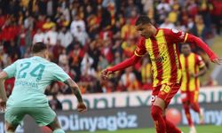 Göztepe Kayserispor maçı canlı anlatım
