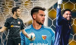 Kayserispor’da kalede değişim yaşanıyor! Deniz mi, Onurcan mı?