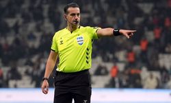 Kayserispor-Kocaelispor maçını yönetecek hakem belli oldu