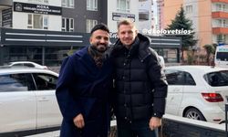 Kayserispor’un eski yıldızı Kayseri sokaklarında! Geri mi dönüyor?