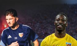Kayserispor’dan ayrılacak isimler belli oluyor! İki oyuncu öne çıktı