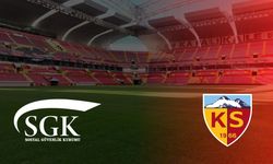 Kayserispor’da SGK Şoku: 89 milyonluk haciz kıskacı!