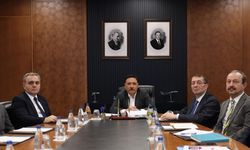 Kayseri’nin sağlık kapasitesi masaya yatırıldı: Vali Gökmen Çiçek başkanlık etti