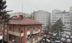 Kayseri’ye kar, don ve sis uyarısı! Sıcaklıklar eksiye düşüyor