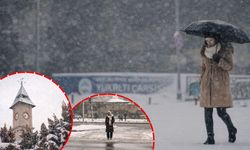 Kayseri’ye kar ne zaman yağacak?