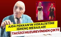 Ajda Pekkan’ın vokalistine şoke eden taciz! Mesajların ardından gerçek ortaya çıktı