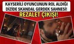 Mehmet: Fetihler Sultanı'nda skandal gerdek sahnesi!