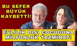 Metin Akpınar büyük kaybetti! Biyolojik kızına milyonluk tazminat kararı