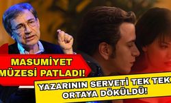 Masumiyet müzesiyle sosyal medya sallandı: Orhan Pamuk’un 9 dairesi ve miras geliri ortaya çıktı!