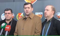 MHP Kayseri Milletvekili Baki Ersoy’dan Kayserispor kongresi yorumu , ‘’Benim başkan adayım…’’