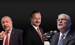 ‘’Milliyetçi İttifak’’ senaryosunun sonucu şaşırttı! Anahtar Parti, Zafer Partisi ve İYİ Parti’nin oylarında değişim