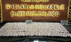 Uyuşturucu operasyonunda binlerce Lyrica hap ve kokain ele geçirildi
