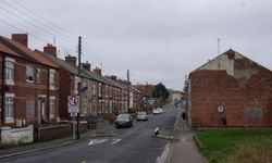 O kasabada yaşamak ister miydiniz? Evler 60 TL’den satılıyor!