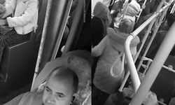 Kayseri’de otobüs şoförü hayat kurtardı! Fenalaşan yolcuyu acile götürdü