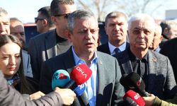 Özgür Özel’den Muhittin Böcek ziyareti