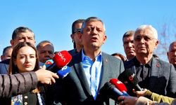 Özgür Özel’den Tanju Özcan açıklaması