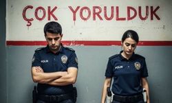 Polis Teşkilatında sorunlar büyüyor : '' Polisin sabrı tükeniyor'' etiketi sosyal medyada gündem oldu