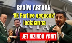 Nevşehir Belediye Başkanı Rasim Arı'dan AK Parti’ye geçecek iddialarına yanıt