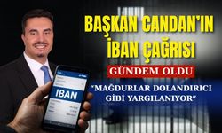 DEVA İl Başkanı Candan, IBAN Davaları için çağrıda bulundu: “Mağdurlar dolandırıcı gibi yargılanıyor”