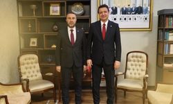 Saadet Partisi'nde Kayseri gündemi! Erdal Altun, Mahmut Arıkan'ı ziyaret etti