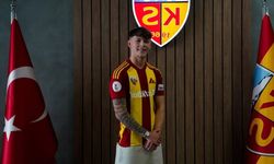 Kayserispor’da herkes bunu Konuşuyor: Sam Mather neden kadro dışı kaldı?